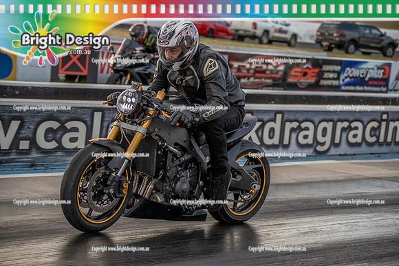 Fast Friday @ Calder Park Drag Racing 10 October 2025 (182079)