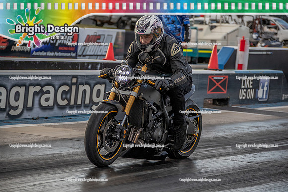 Fast Friday @ Calder Park Drag Racing 10 October 2025 (182075)