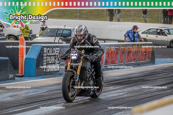 Fast Friday @ Calder Park Drag Racing 10 October 2025 (182073)