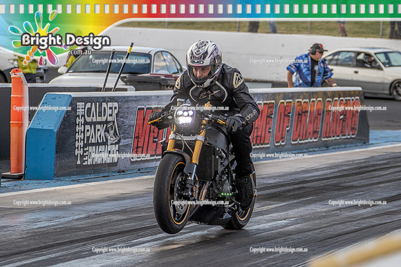 Fast Friday @ Calder Park Drag Racing 10 October 2025 (182072)