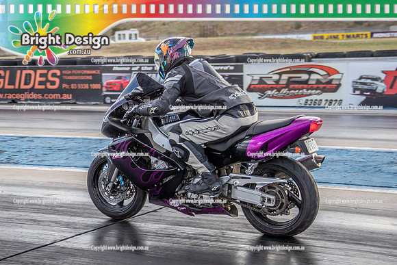 Fast Friday @ Calder Park Drag Racing 10 October 2025 (182069)