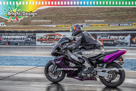 Fast Friday @ Calder Park Drag Racing 10 October 2025 (182068)