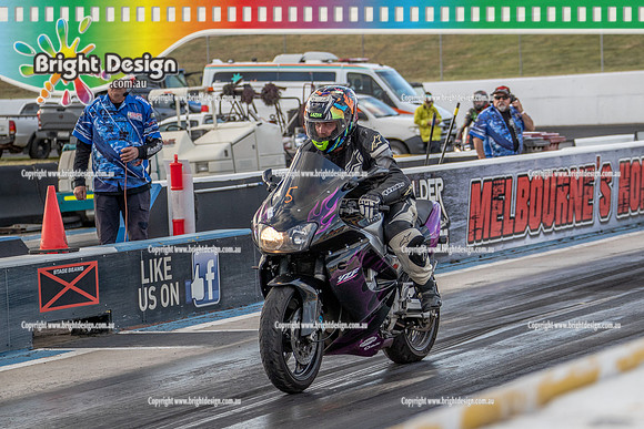 Fast Friday @ Calder Park Drag Racing 10 October 2025 (182066)