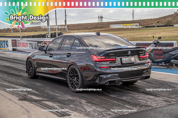 Fast Friday @ Calder Park Drag Racing 10 October 2025 (182062)
