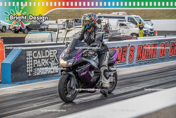 Fast Friday @ Calder Park Drag Racing 10 October 2025 (182064)