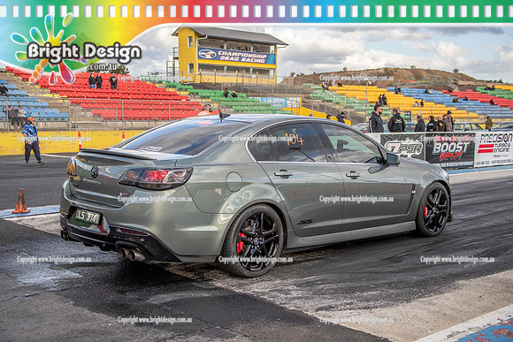 Fast Friday @ Calder Park Drag Racing 10 October 2025 (182060)