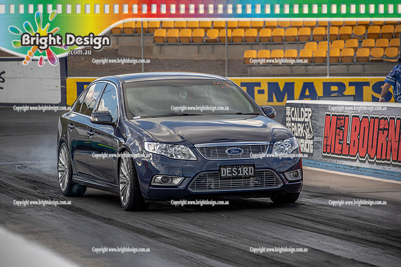 Fast Friday @ Calder Park Drag Racing 10 October 2025 (182028)