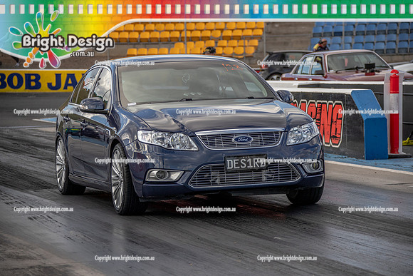 Fast Friday @ Calder Park Drag Racing 10 October 2025 (182030)