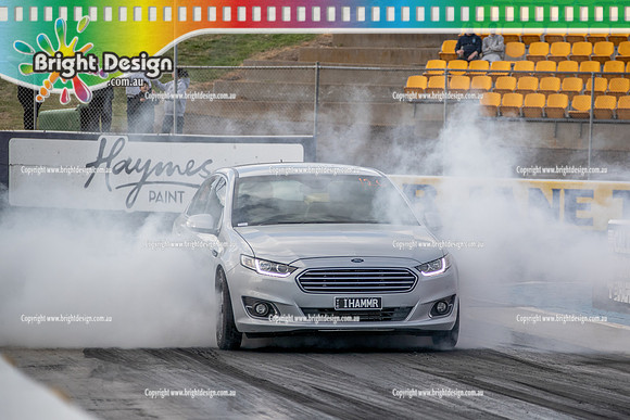 Fast Friday @ Calder Park Drag Racing 10 October 2025 (182025)