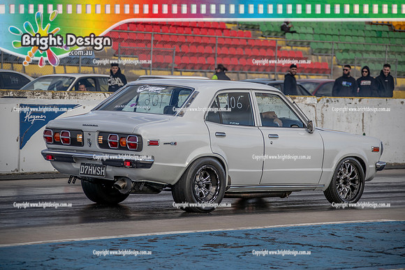 Fast Friday @ Calder Park Drag Racing 10 October 2025 (182016)
