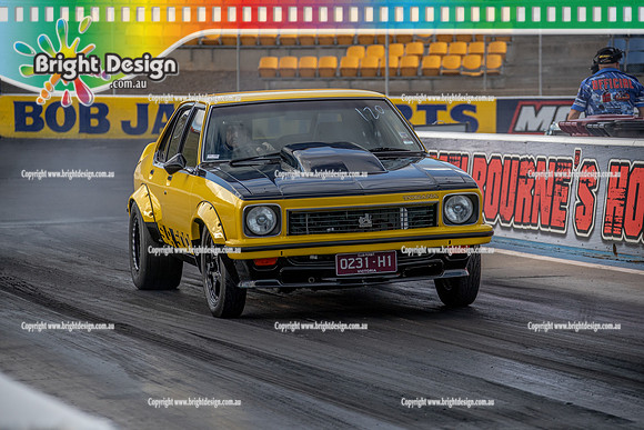 Fast Friday @ Calder Park Drag Racing 10 October 2025 (182012)