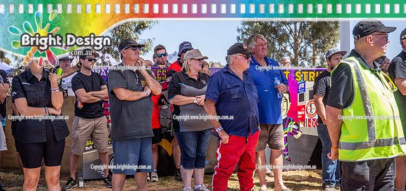 Burson Top Fuel & Ken Scroop Memorial @ Sunset Strip Saturday 12 March 2022  (10026)  DRIVERS BRIEFING CREW