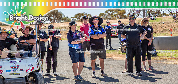 Burson Top Fuel & Ken Scroop Memorial @ Sunset Strip Saturday 12 March 2022  (10037)  DRIVERS BRIEFING CREW