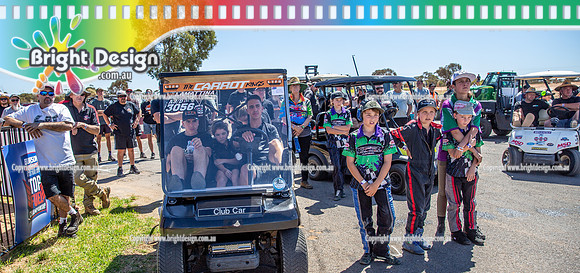 Burson Top Fuel & Ken Scroop Memorial @ Sunset Strip Saturday 12 March 2022  (10035)  DRIVERS BRIEFING CREW