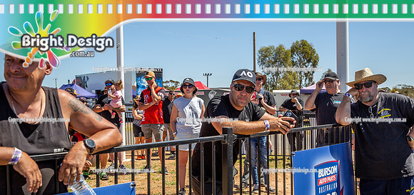 Burson Top Fuel & Ken Scroop Memorial @ Sunset Strip Saturday 12 March 2022  (10033)  DRIVERS BRIEFING CREW