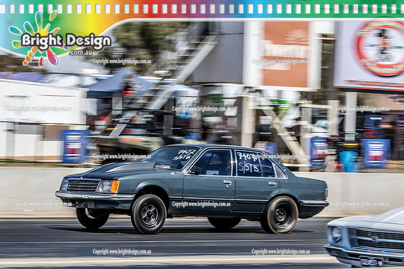 Burson Top Fuel & Ken Scroop Memorial @ Sunset Strip Sunday 13 March 2022  (13028)  7407 GEORGE VARELIAS VH