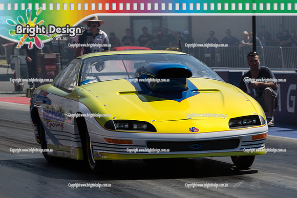 Australian Nationals @ Sydney Dragway Friday 31 October 2014  (8081)  NICHELE RACING