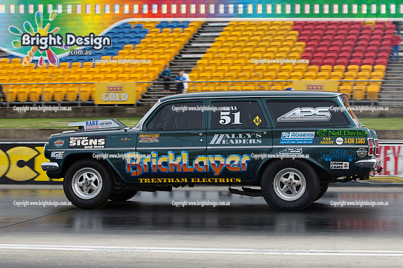 X-Champs @ Sydney Dragway SAT 3 May 2014  (4277)  BRICKIE  SSAA 51
