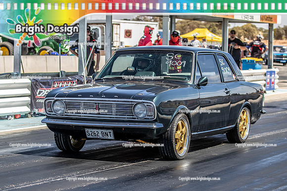 Burson Top Fuel & Ken Scroop Memorial @ Sunset Strip Sunday 13 March 2022  (13010)  JOSH OBST S262BNT