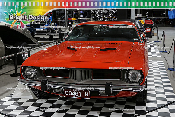 Melbourne MotorEX  July 2014  Bright Design  (398)  08481H