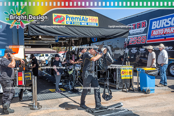 Burson Top Fuel & Ken Scroop Memorial @ Sunset Strip Saturday 12 March 2022  (10018)  PREMiAIR  TF 3698 PETER XiBERRAS