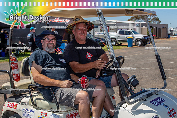 Burson Top Fuel & Ken Scroop Memorial @ Sunset Strip Saturday 12 March 2022  (10014)  CREW ANTHONY RASCHELLA 1333