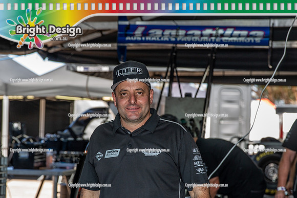 Burson Top Fuel & Ken Scroop Memorial @ Sunset Strip Saturday 12 March 2022  (10009)  CREW 145 PHIL LAMATTINA FUCHS LTFR TF