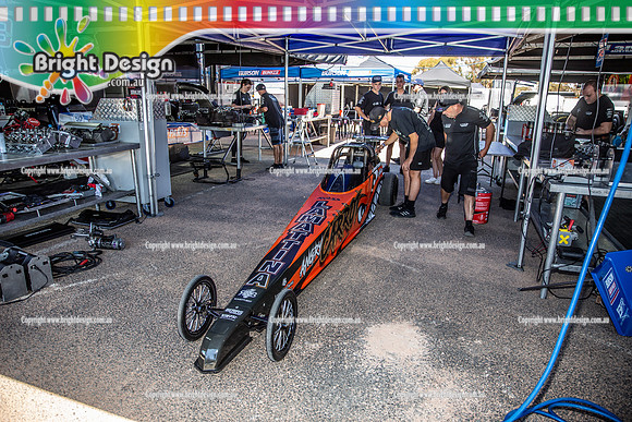 Burson Top Fuel & Ken Scroop Memorial @ Sunset Strip Saturday 12 March 2022  (10004)  3056 ROSS LAMATTINA JD