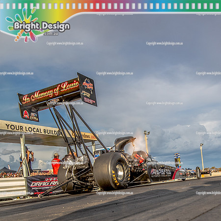 AAAAA  Burson Top Fuel & Ken Scroop Memorial @ Sunset Strip Sunday 13 March 2022  (15171)-2  DAMIEN HARRIS TF 526 RAPISARDA