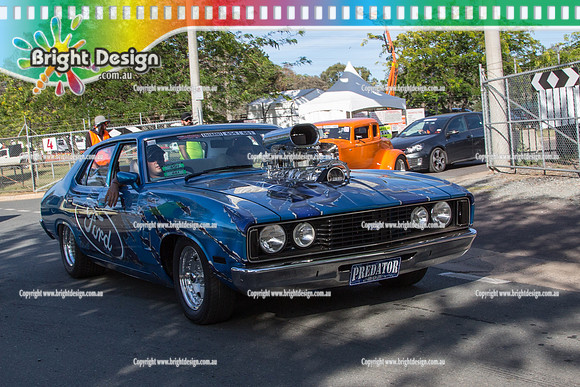 Summernats 28 Thursday 1 Jan 2015  BD__0180  PREDATOR