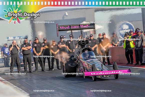 AAAA Spring Nationals Saturday 4 October 2025 @ The Bend (36795) TF 33 PHIL JIM READ RACING