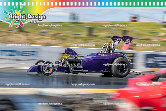 AAA Spring Nationals Friday 3 October 2025 @ The Bend (32666) 109 FIONA CRISP FAMILY MOTORSPORT