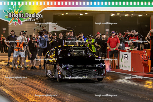 AAAA Spring Nationals Saturday 4 October 2025 @ The Bend (37675) PM 5402 RPM JOHN RICCA
