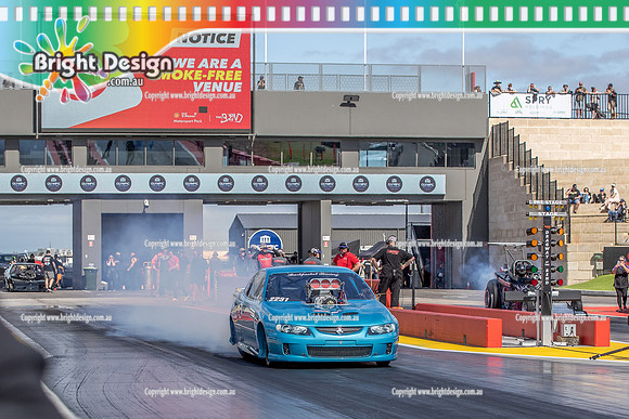 AAAA Spring Nationals Friday 3 October 2025 @ The Bend (33006) SCO 2231 WAYNE HARGREAVES