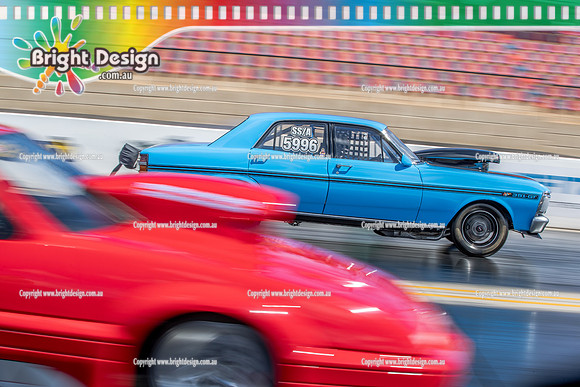 AAAA Spring Nationals Friday 3 October 2025 @ The Bend (32198) TRUBLU 5996 PETER FURLANETTO
