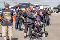 Spring Nationals Friday 3 October 2025 @ The Bend (32013) 3007 MICHEAL BRIDGES DRIVERS BRIEFING