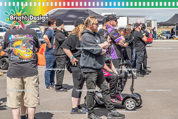 Spring Nationals Friday 3 October 2025 @ The Bend (32013) 3007 MICHEAL BRIDGES DRIVERS BRIEFING