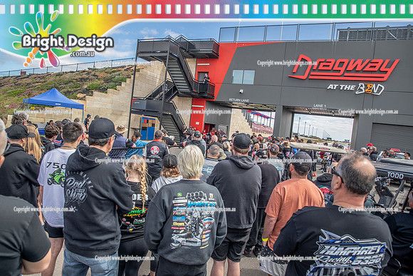 Spring Nationals Friday 3 October 2025 @ The Bend (32006) DRIVERS BRIEFING CREW