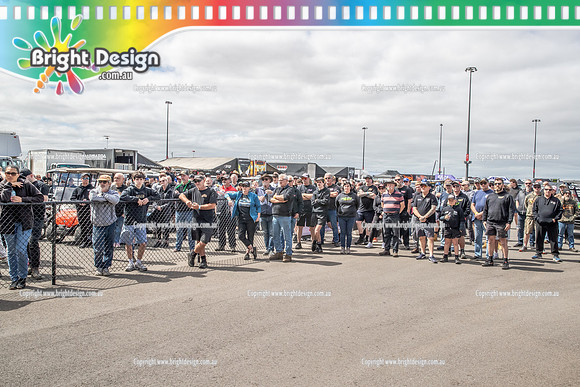 Spring Nationals Friday 3 October 2025 @ The Bend (32003) DRIVERS BRIEFING CREW