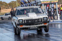 AAAAA SMDC 9 2024 Street Machine Drag Challenge 9 BDMP1432 1FBR232 NATHAN JEHU