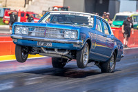 AAAAA SMDC 9 2024 Street Machine Drag Challenge 9 BDMP6610 TUF350 RICHARD COLLINS