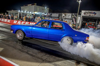 AAAAA SMDC 9 2024 Street Machine Drag Challenge 9 BDMP9975 8449H9 WARREN EUSTACE