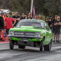 SMDC 9 2024 Street Machine Drag Challenge 9 BDMP9438-2 1BADLC BRANDON ZITO