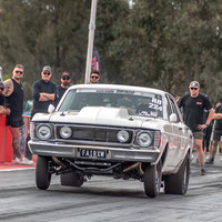SMDC 9 2024 Street Machine Drag Challenge 9 BDMP9335-2 FAIRXW 7663 KEITH HARDS
