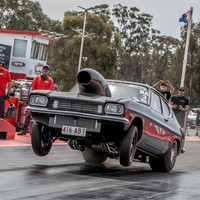 SMDC 9 2024 Street Machine Drag Challenge 9 BDMP8124-2 416AB7 1674 ALON VELLA