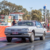 SMDC 9 2024 Street Machine Drag Challenge 9 BDMP0620-2 01844M GEORGE HATZI
