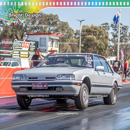 SMDC 9 2024 Street Machine Drag Challenge 9 BDMP0620-2 01844M GEORGE HATZI