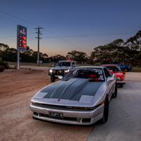 SMDC 9 2024 Street Machine Drag Challenge 9 BDMP4147-2 4947H8 MARCUS HAMILTON SUPY8 ROSS HARRIS