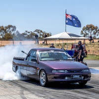 SMDC 9 2024 Street Machine Drag Challenge 9 BDMP3922 CARNAGE 1918 SCOTT TAYLOR