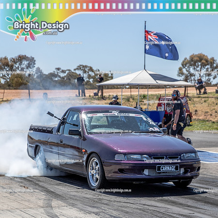 SMDC 9 2024 Street Machine Drag Challenge 9 BDMP3922 CARNAGE 1918 SCOTT TAYLOR